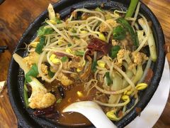 砂锅花菜-沈妈砂锅(光华村店)