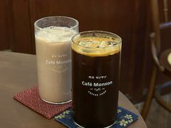 巧克力-Café Monson