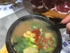 -金会长自助海鲜·烤肉(人民广场店)