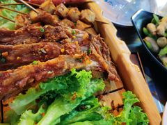 -大亮烤羊腿烤全羊(辣街店)