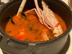 壳里海鲜汤-壳里西餐厅Coquille Seafood Bistro(蒙自路店)