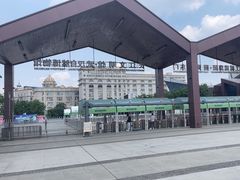 -武汉园博园(武汉自然博物馆)