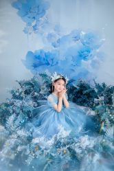 -芳妮豆丁儿童摄影(民治旗舰店)