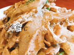 -辣子鸡背(九龙山店)