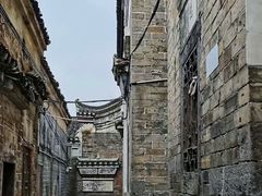-板梁古村