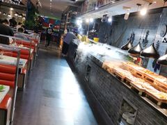 -鑫海汇海鲜烤肉自助(北国商城店)