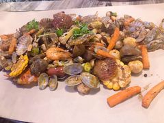 麻麻海鲜烩-特色酱椒鱼私房菜(黄鹤楼店)