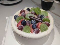 -绿茶餐厅(滨海万达广场店)