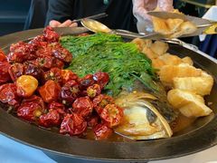 -百盛·鼎膳(中海财富中心)