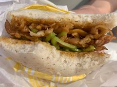 小炒藤椒鸡堡-贾国龙中国堡(上地华联店)