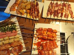 -汉城烧烤(西稍门劳动路店)