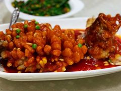 松鼠鳜鱼-顺风海鲜港(金玉兰店)