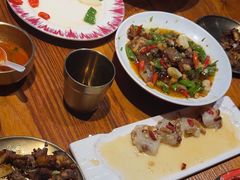 -柴窝堡22号辣子鸡·传承新疆菜