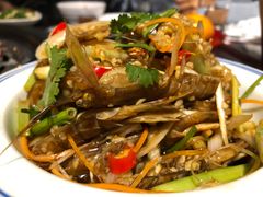 生卤海白虾（份）-日进一片海.生腌海鲜火锅.宵夜烧烤(三里屯总店)