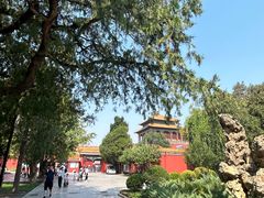 -北京市劳动人民文化宫(太庙)
