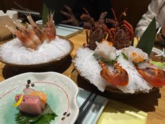 -花和海鲜自助(梅江店)