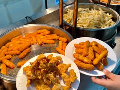 -维斯特·夜烤牛肋条任吃