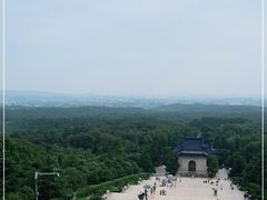 -紫金山山顶公园
