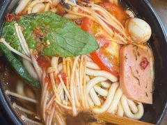 -猪脑壳凉面(南正街店)