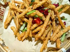 干煸藕条-肖记公安牛肉鱼杂馆·省级非物质文化遗产(三角路直营店)