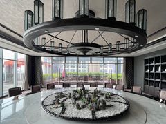 -中山保利艾美酒店-乐美中餐厅