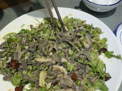 老味水爆肚-东起顺总店(中山门店)