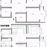餐厅一体，不买沙发，95㎡老房改造成这个效果，值不值？