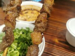 -欣悦坊陈一刀热气羊肉火锅(清真路店)