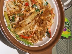 -芭札·Thai泰国餐厅(同和金铂天地店)