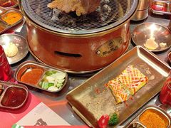 -西塔老太太泥炉烤肉(苏州大悦城店)