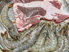 -姜胖胖首尔自助烤肉·街头小吃大排档(国瑞中心店)