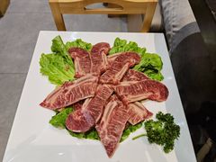 -老熟人烤肉城(马家堡店)