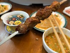 -津门老羊家·铜锅涮羊肉·烧烤(科技园店)