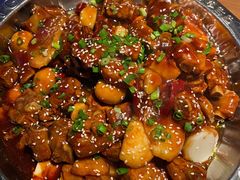 -胖哥俩肉蟹煲(河北勒泰购物中心店)