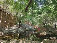 -京东石林峡风景区
