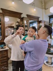 -IMUSE BARBER SHOP