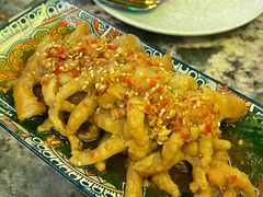 -浩海火燒雲傣家菜(芮欧百货店)