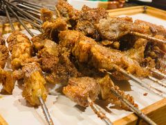 烤肉-姥姥家大缸烧烤(台东店)