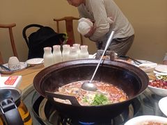 -福茂源横山铁锅羊肉(凤城四路店)
