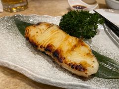烤银鳕鱼-东京屋(武定路店)