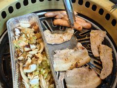 -炼火烤肉店