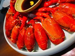冰镇龙虾-马头巷·食景园(苏州总店)