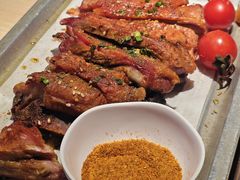 蒙古烤羊排-羊之道草原味道清真餐厅(番禺店)