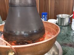 -楼外楼肥羊木炭火锅居(乐群街店)