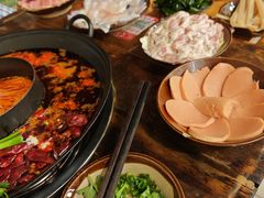 -乡当俏老火锅