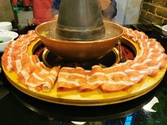 -北门涮肉·炭火铜锅涮肉(什刹海店)