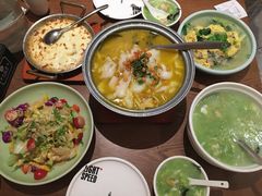 -吕氏疙瘩汤·新鲁菜(济南万象城店)