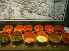 自助调料区-滇藏石锅宴(崇仁巷老店)