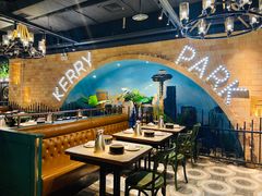 大堂-V-ONE西雅图海鲜自助餐厅(仓山万达广场店)