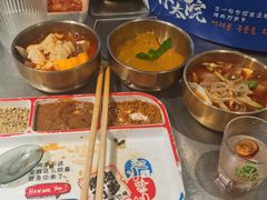 -朴太院·朝鲜族炭火烤肉(民乐园总店)